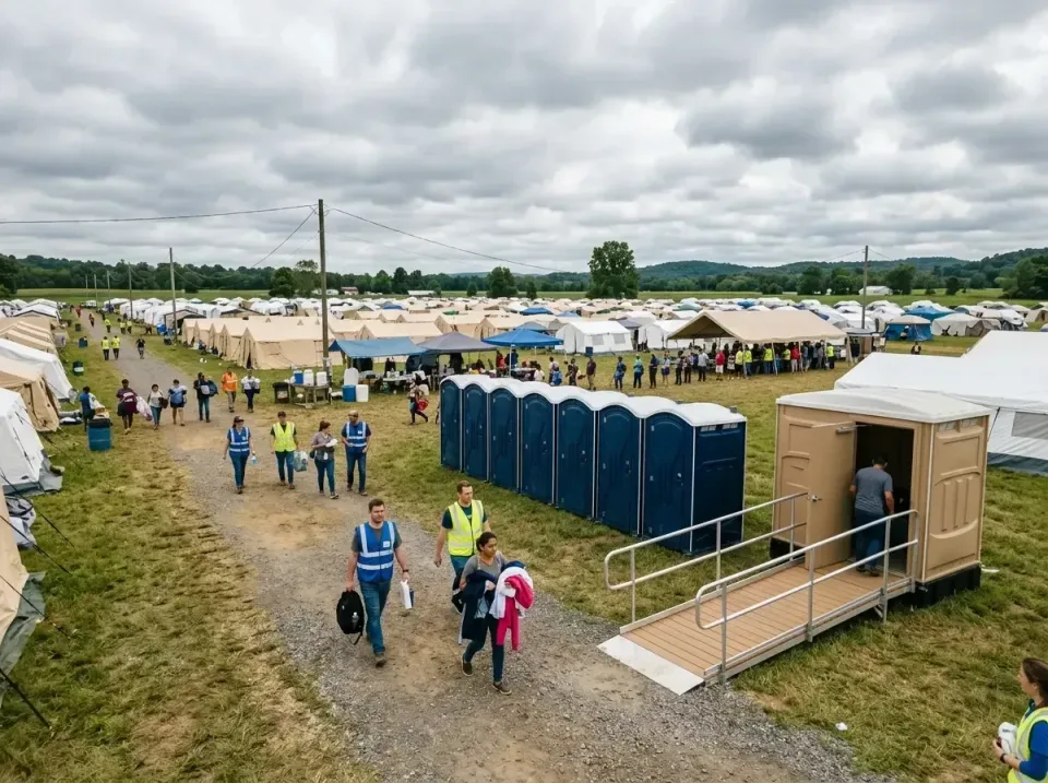 disaster-relief-camp-restrooms-010 — frequently asked questions, Dumpster & Portable Bathrooms Rental in Hempstead, TX